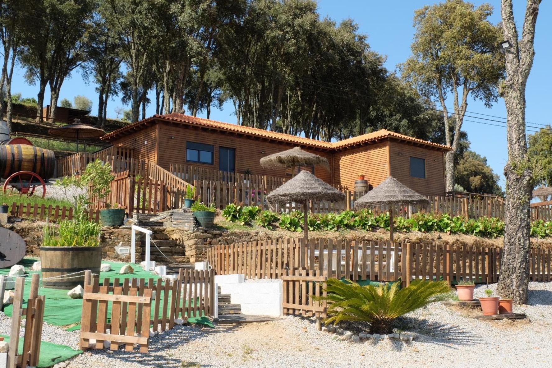 Quinta Da Bandeira - Casa De Ferias No Douro Villa Martir Dış mekan fotoğraf