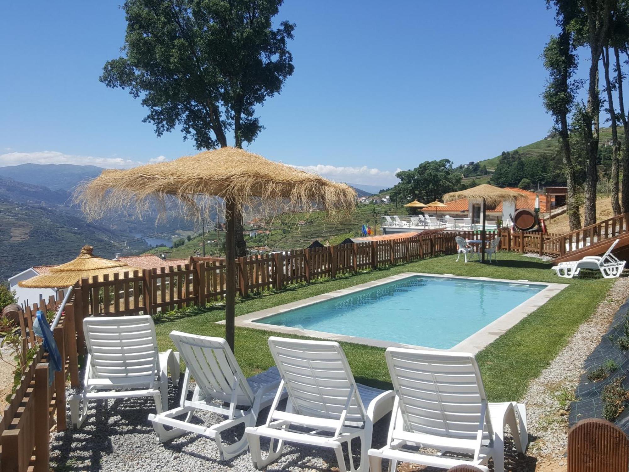 Quinta Da Bandeira - Casa De Ferias No Douro Villa Martir Dış mekan fotoğraf