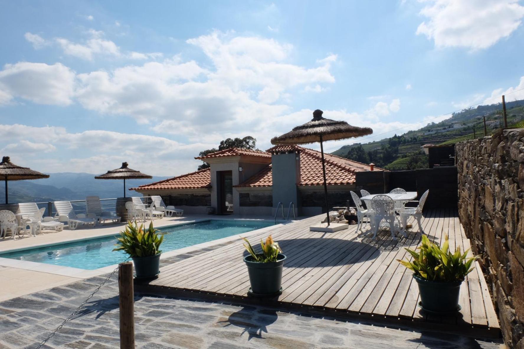 Quinta Da Bandeira - Casa De Ferias No Douro Villa Martir Dış mekan fotoğraf