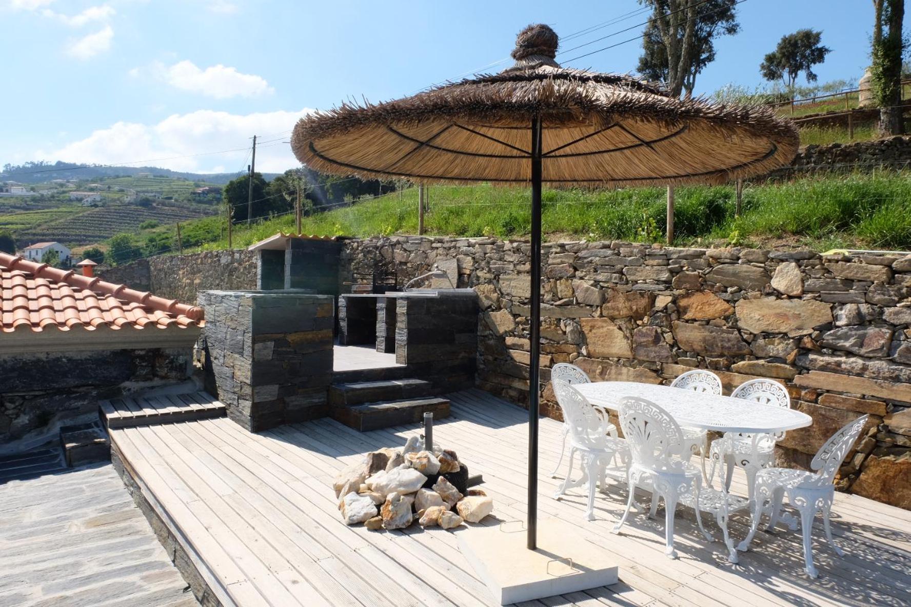 Quinta Da Bandeira - Casa De Ferias No Douro Villa Martir Dış mekan fotoğraf