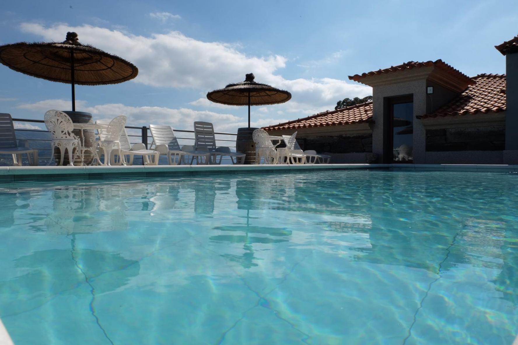 Quinta Da Bandeira - Casa De Ferias No Douro Villa Martir Dış mekan fotoğraf