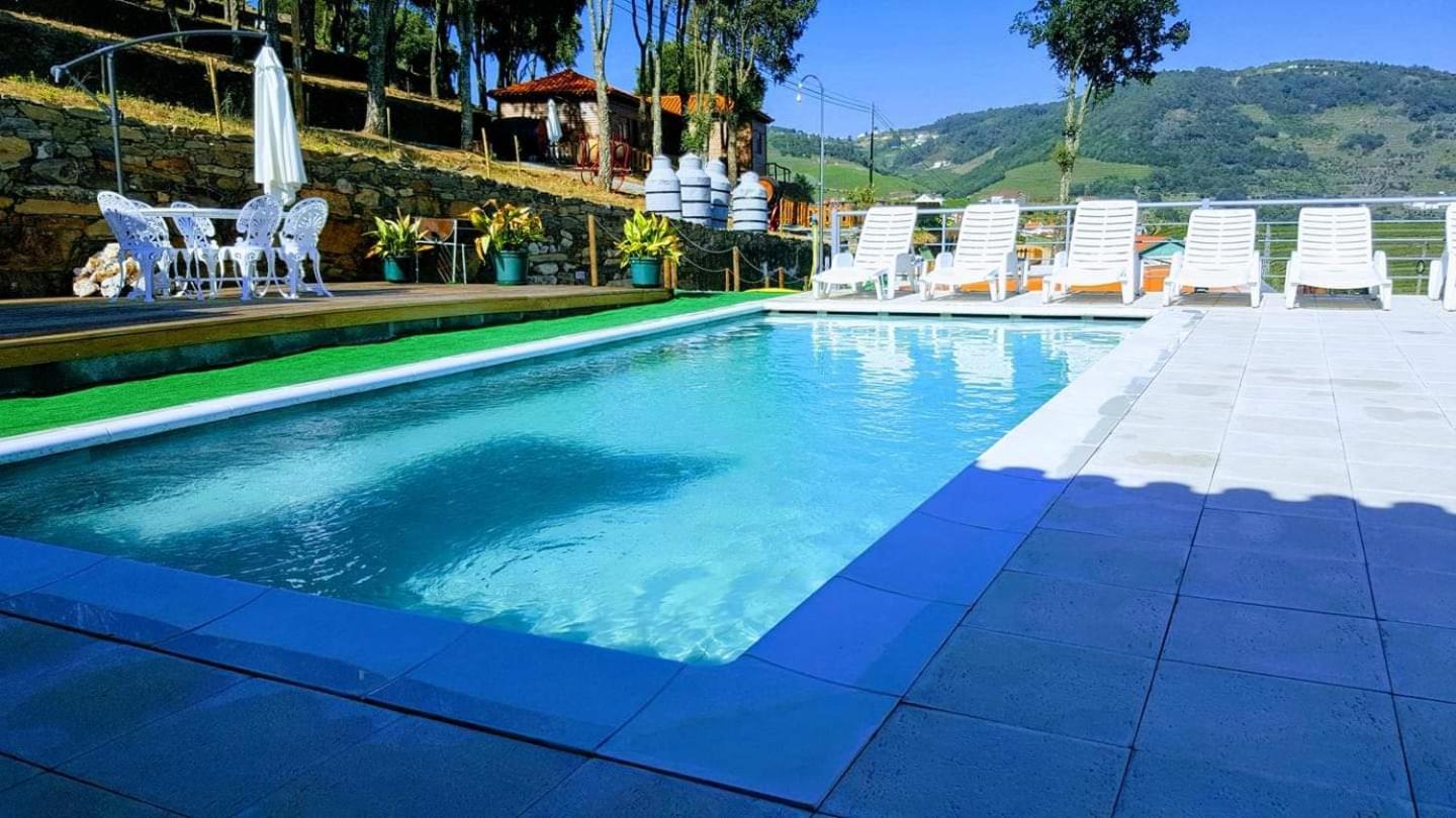 Quinta Da Bandeira - Casa De Ferias No Douro Villa Martir Dış mekan fotoğraf
