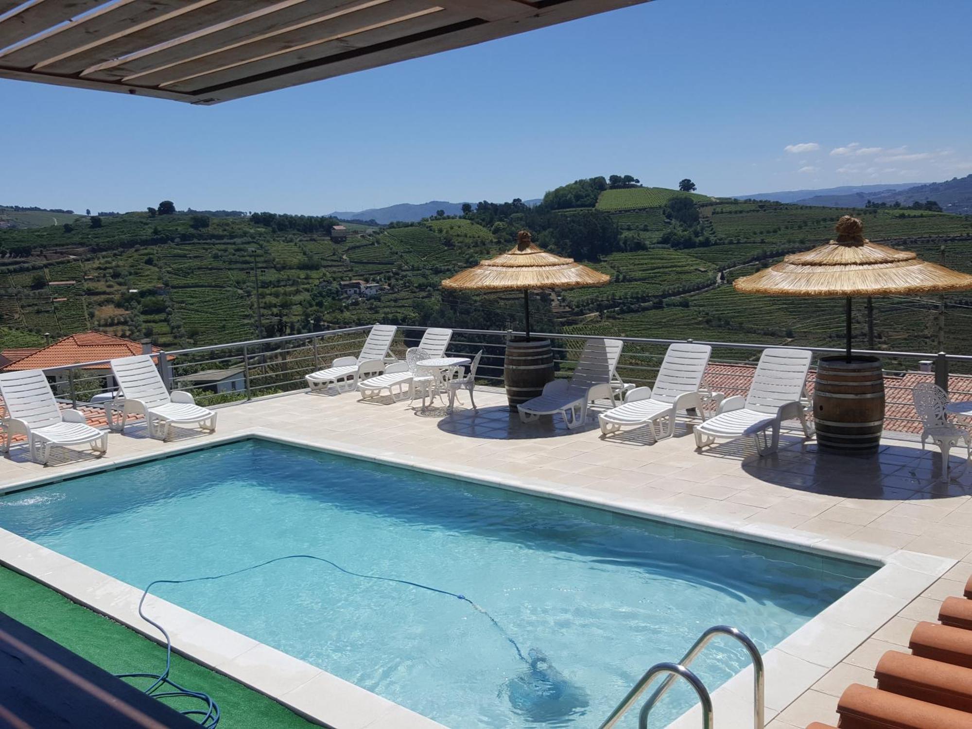 Quinta Da Bandeira - Casa De Ferias No Douro Villa Martir Dış mekan fotoğraf