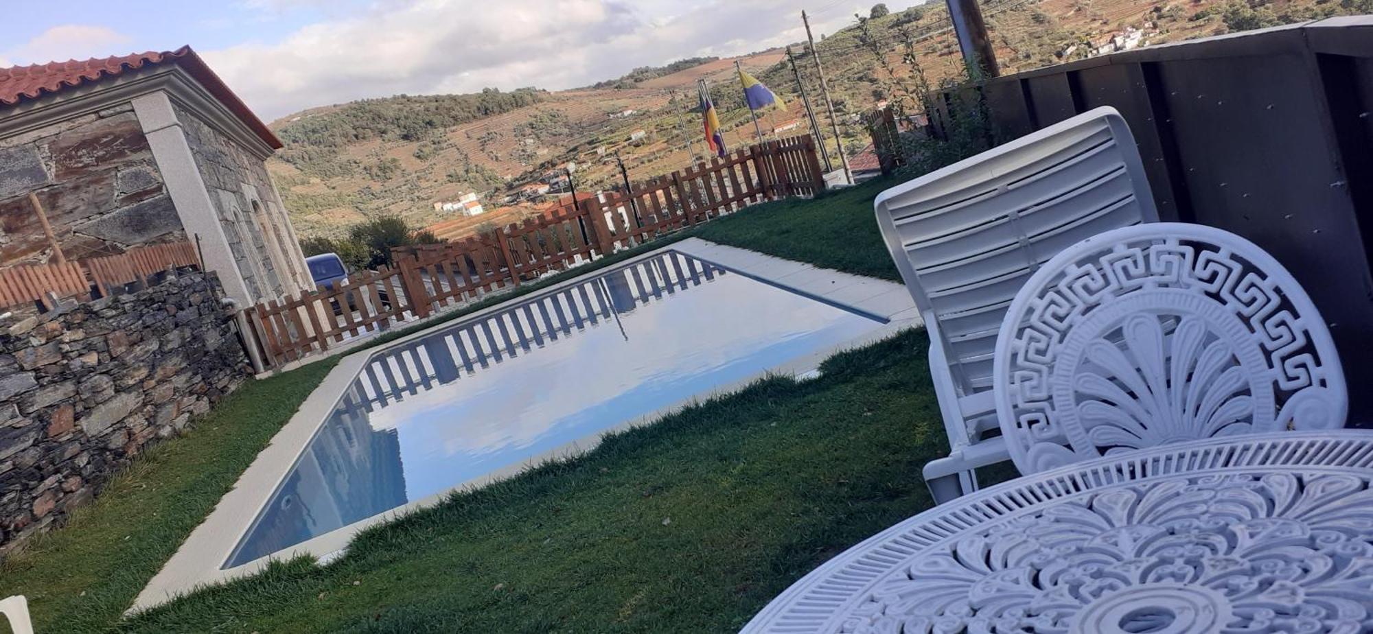 Quinta Da Bandeira - Casa De Ferias No Douro Villa Martir Dış mekan fotoğraf
