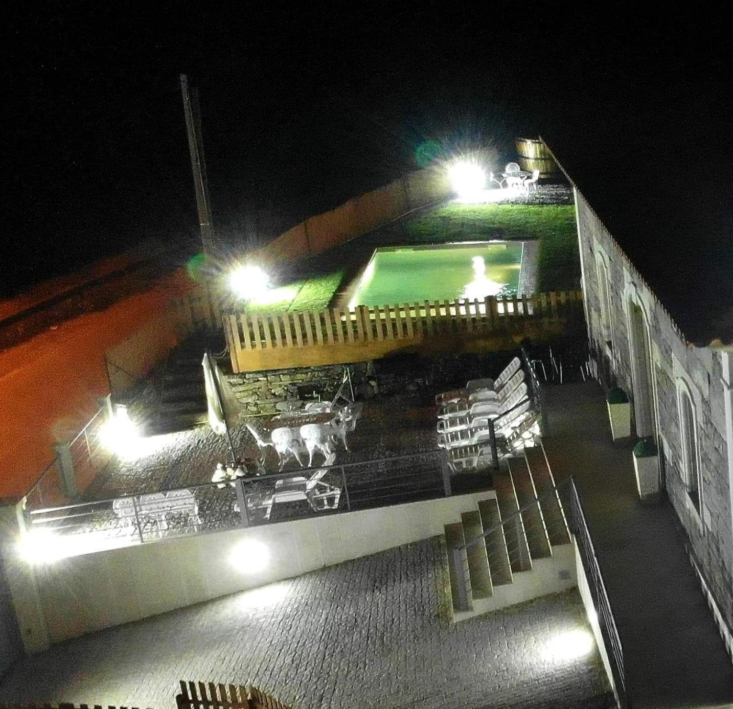 Quinta Da Bandeira - Casa De Ferias No Douro Villa Martir Dış mekan fotoğraf