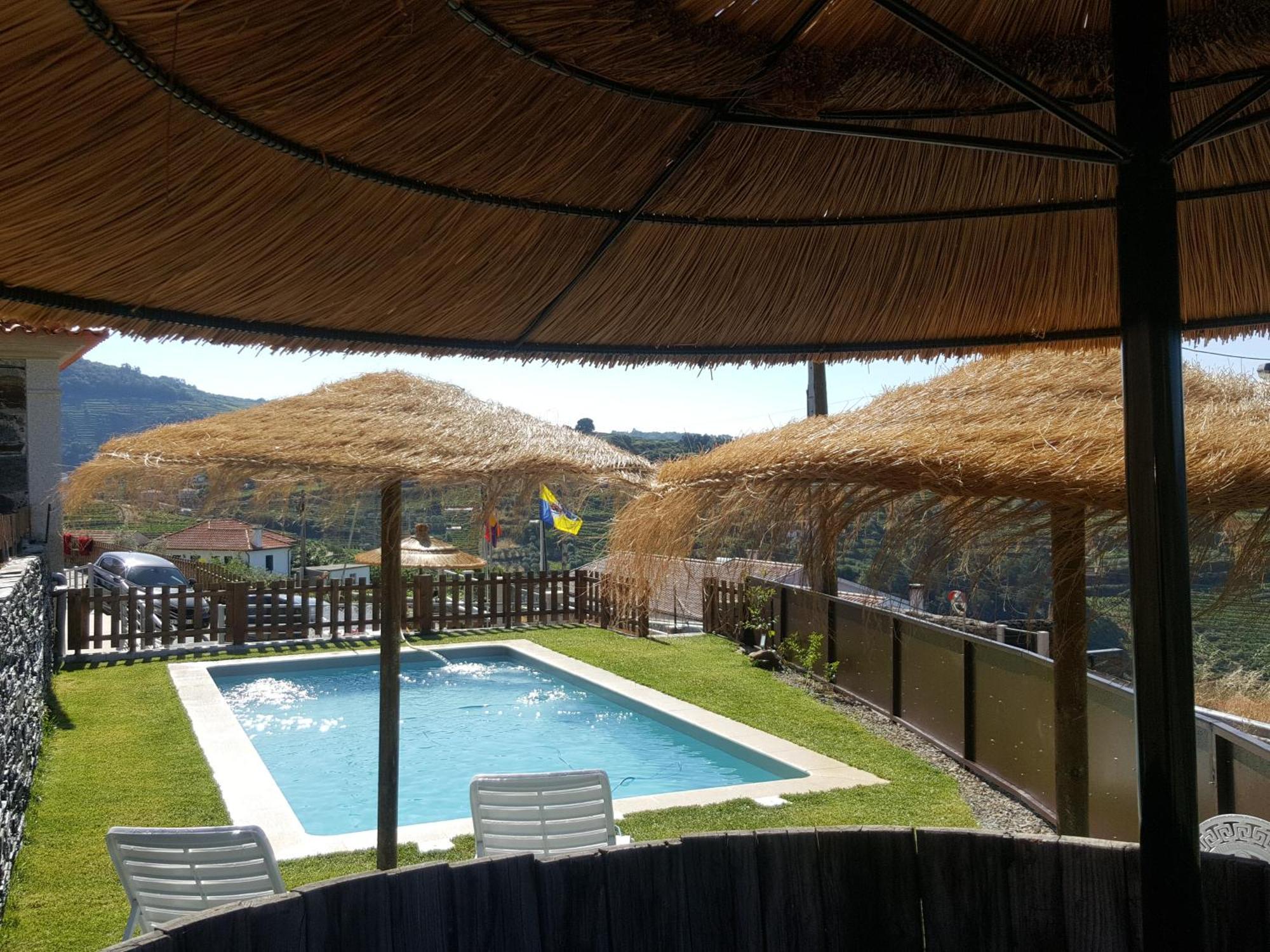 Quinta Da Bandeira - Casa De Ferias No Douro Villa Martir Dış mekan fotoğraf
