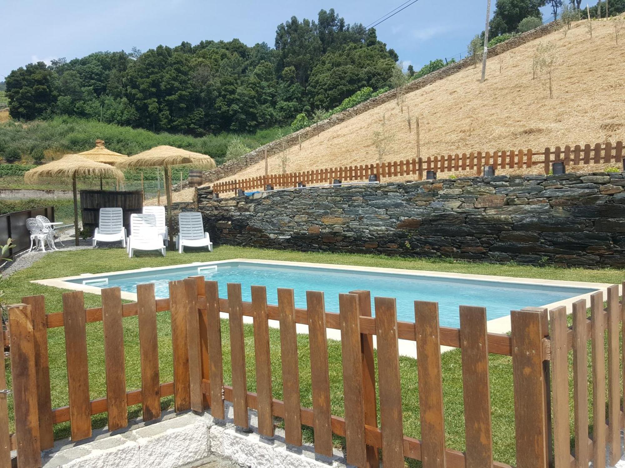 Quinta Da Bandeira - Casa De Ferias No Douro Villa Martir Dış mekan fotoğraf