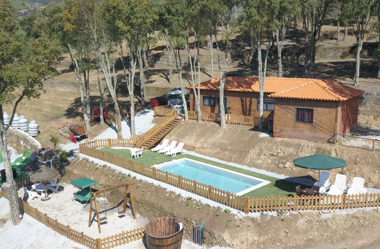 Quinta Da Bandeira - Casa De Ferias No Douro Villa Martir Dış mekan fotoğraf