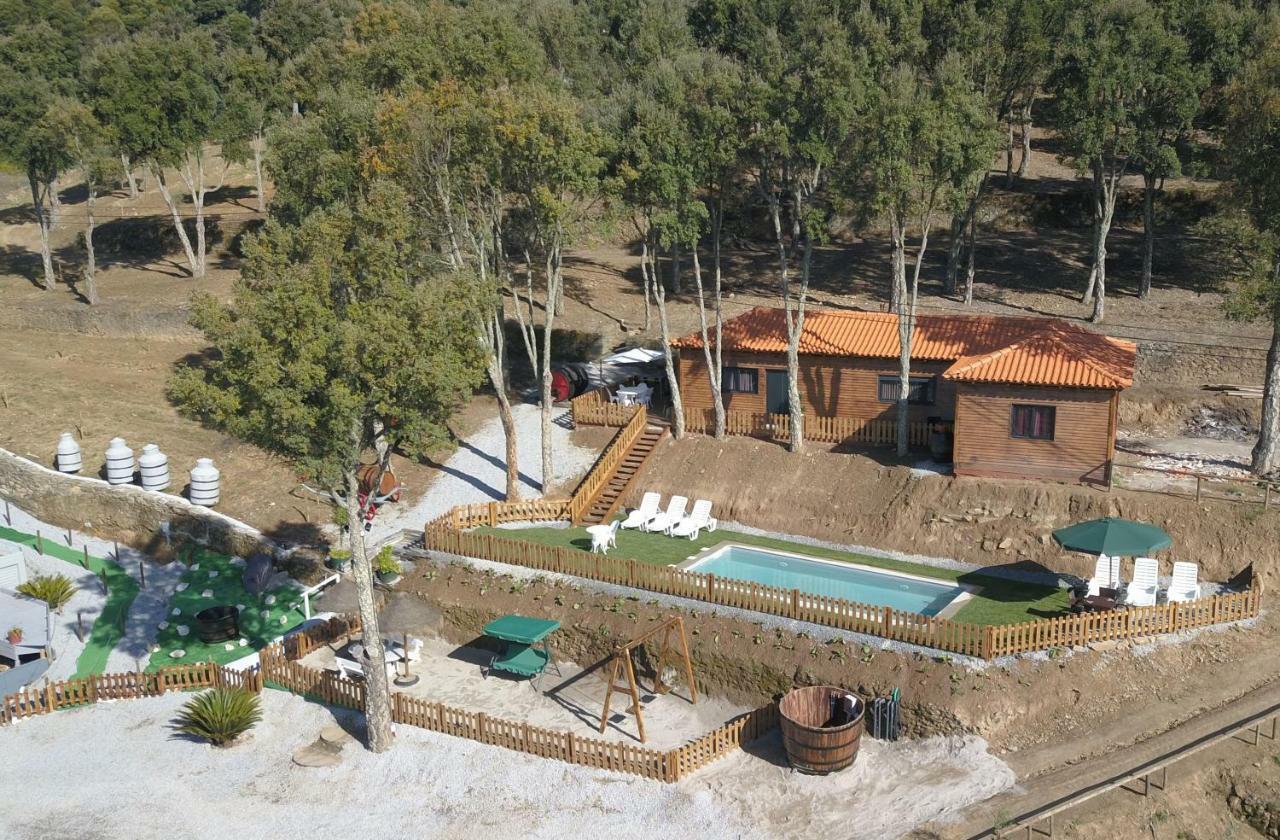 Quinta Da Bandeira - Casa De Ferias No Douro Villa Martir Dış mekan fotoğraf