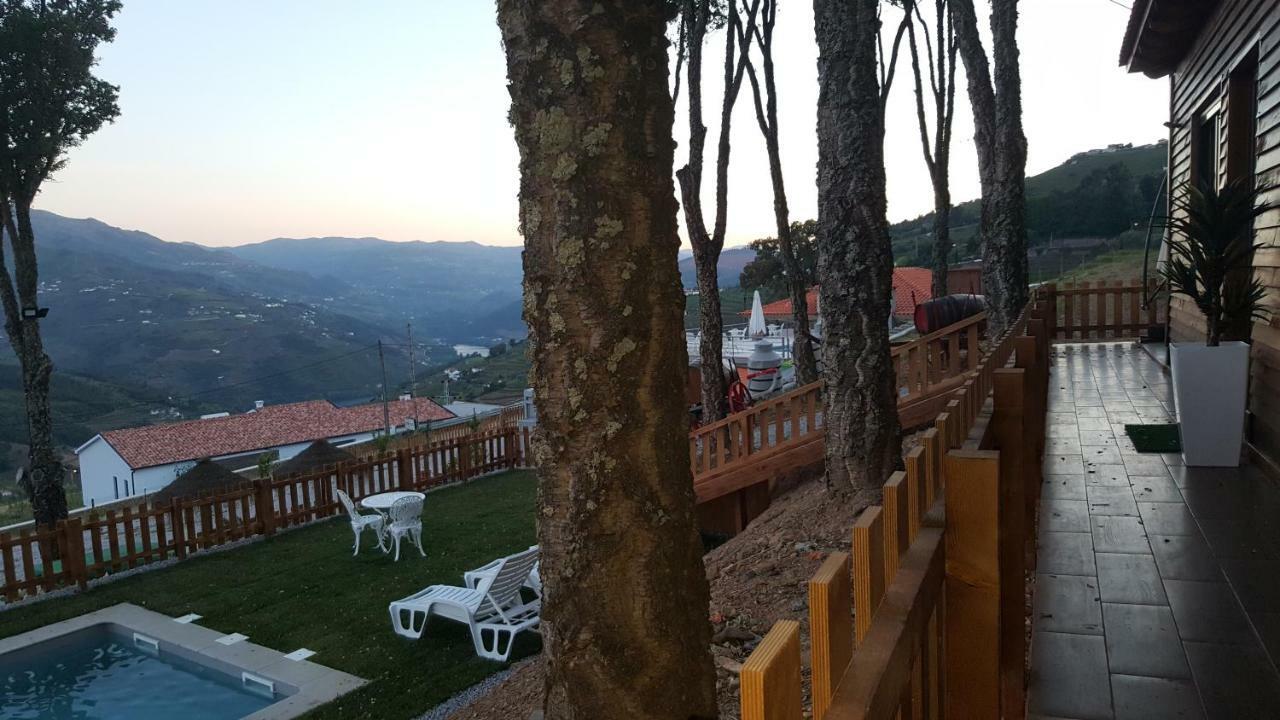 Quinta Da Bandeira - Casa De Ferias No Douro Villa Martir Dış mekan fotoğraf