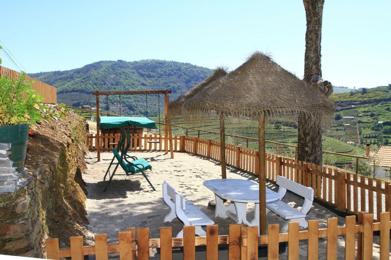 Quinta Da Bandeira - Casa De Ferias No Douro Villa Martir Dış mekan fotoğraf