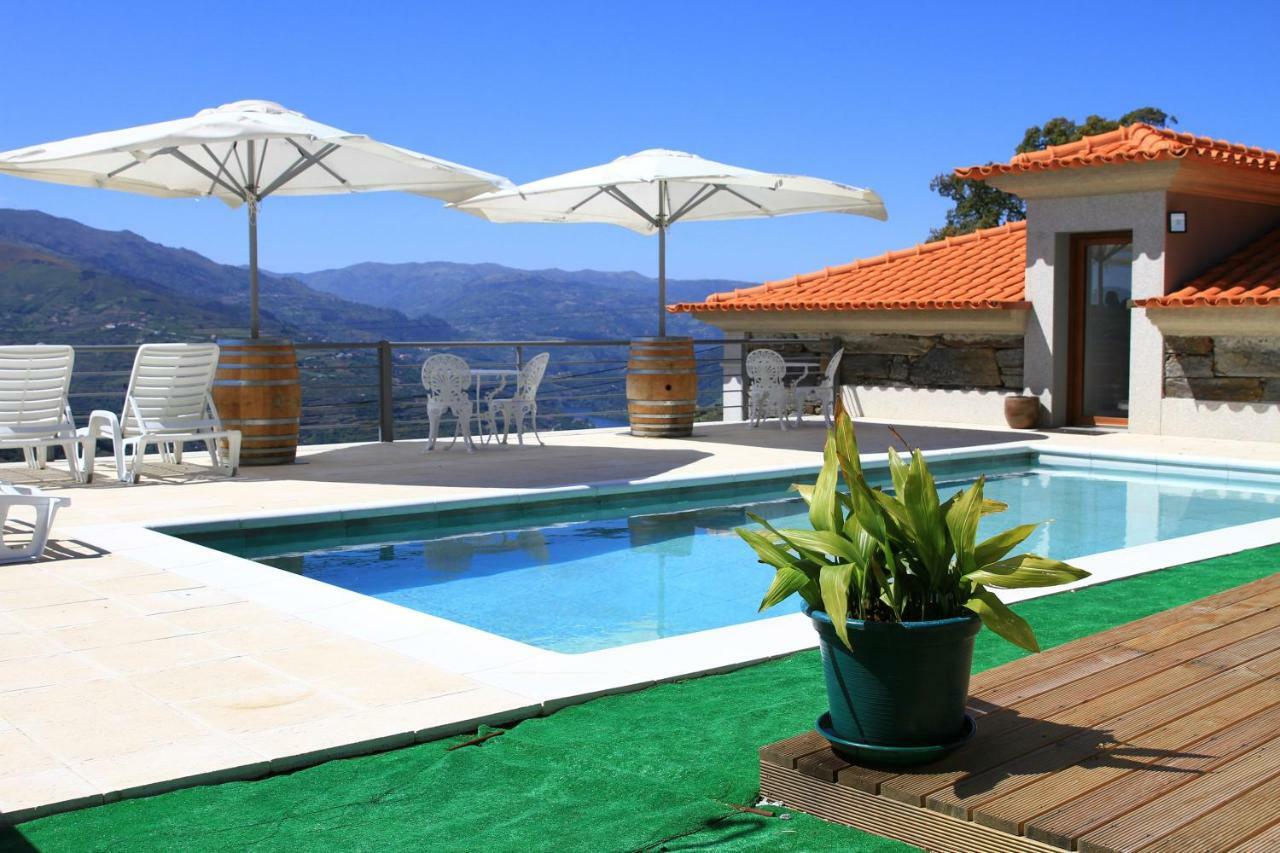 Quinta Da Bandeira - Casa De Ferias No Douro Villa Martir Dış mekan fotoğraf