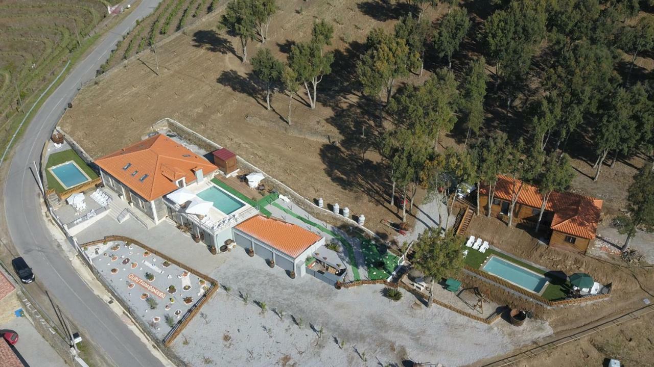 Quinta Da Bandeira - Casa De Ferias No Douro Villa Martir Dış mekan fotoğraf