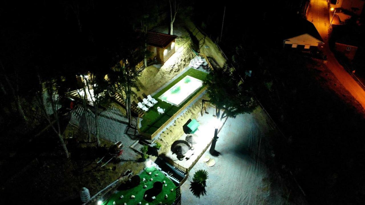 Quinta Da Bandeira - Casa De Ferias No Douro Villa Martir Dış mekan fotoğraf
